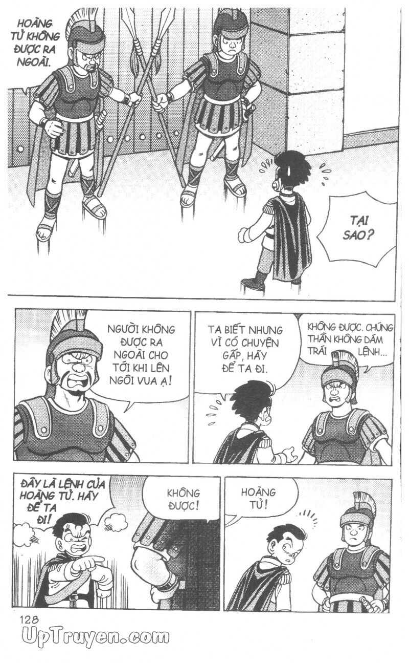 Đội Quân Nhí Nhố: Chapter 33