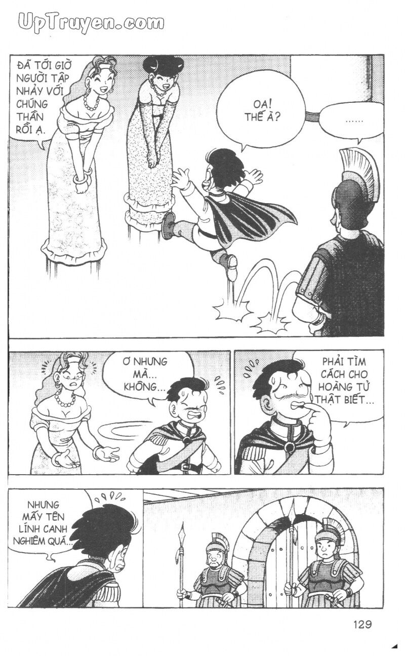 Đội Quân Nhí Nhố: Chapter 33