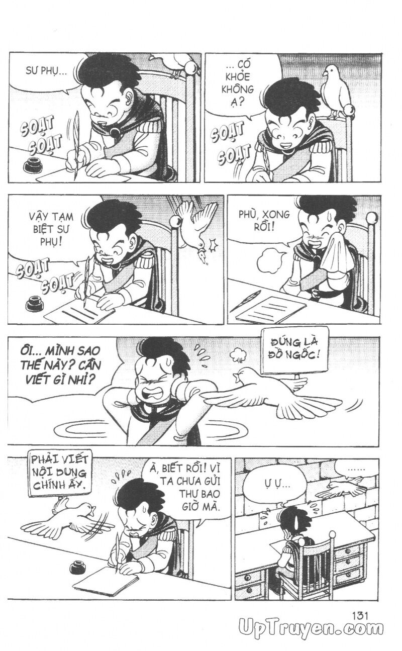 Đội Quân Nhí Nhố: Chapter 33