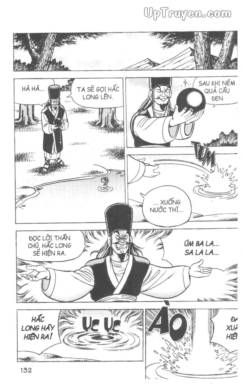 Đội Quân Nhí Nhố: Chapter 33