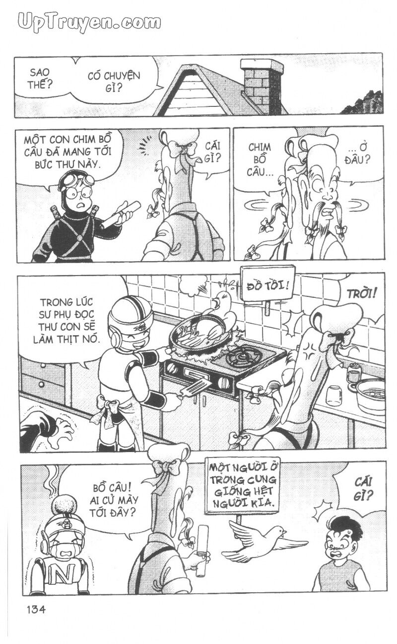 Đội Quân Nhí Nhố: Chapter 33