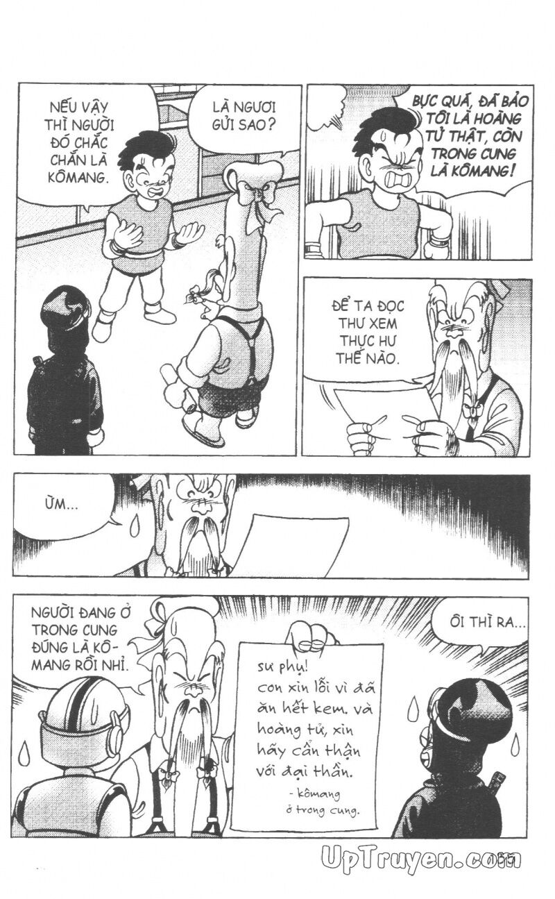 Đội Quân Nhí Nhố: Chapter 33