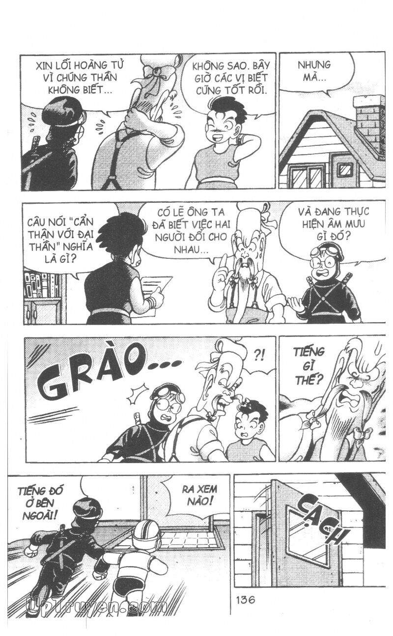 Đội Quân Nhí Nhố: Chapter 33