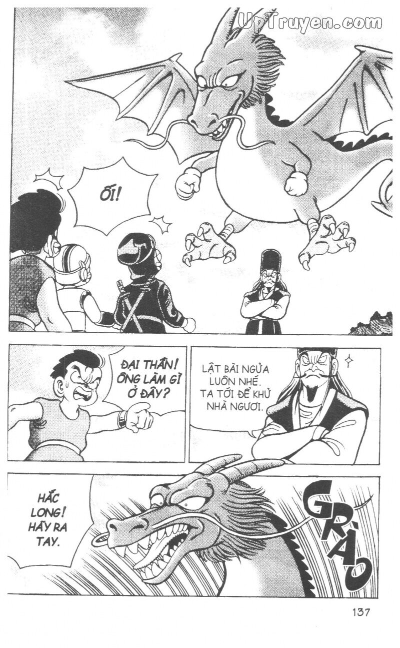 Đội Quân Nhí Nhố: Chapter 33