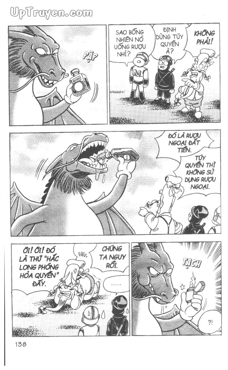 Đội Quân Nhí Nhố: Chapter 33