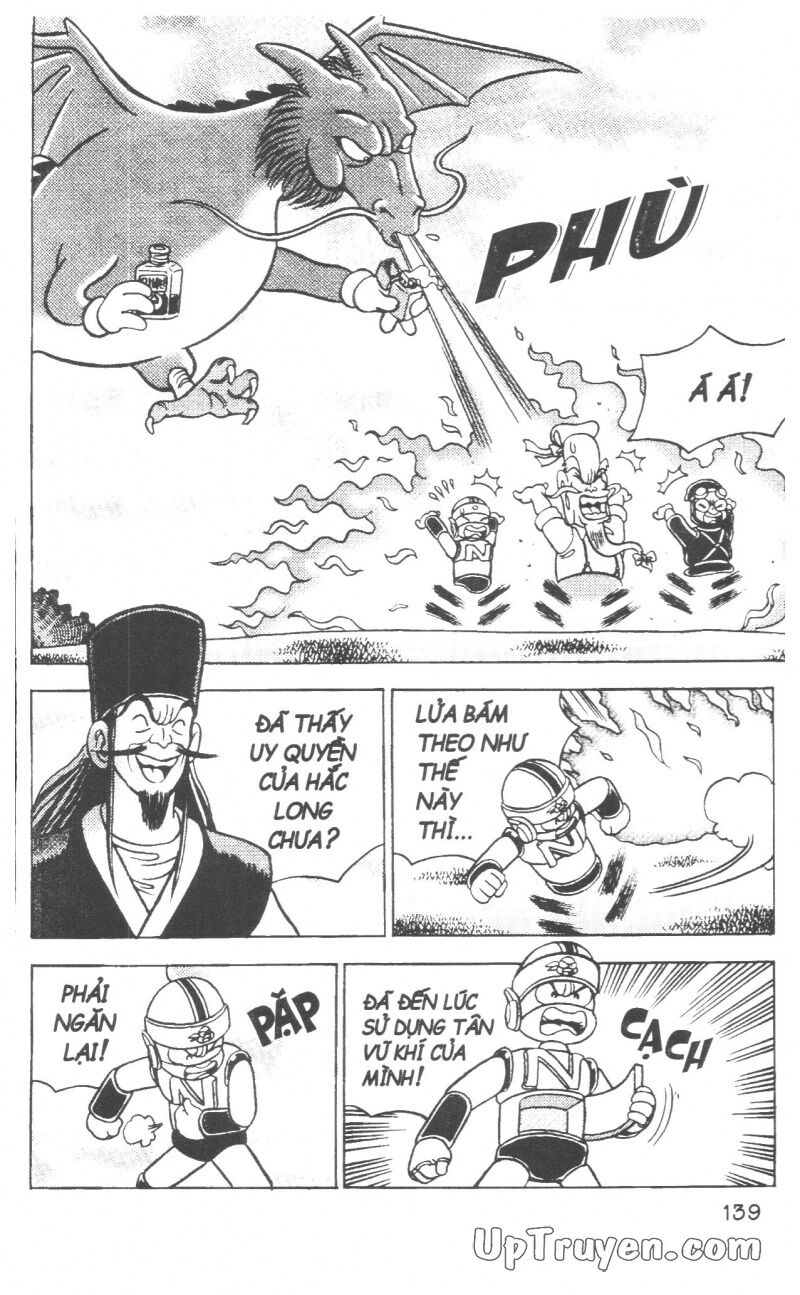 Đội Quân Nhí Nhố: Chapter 33