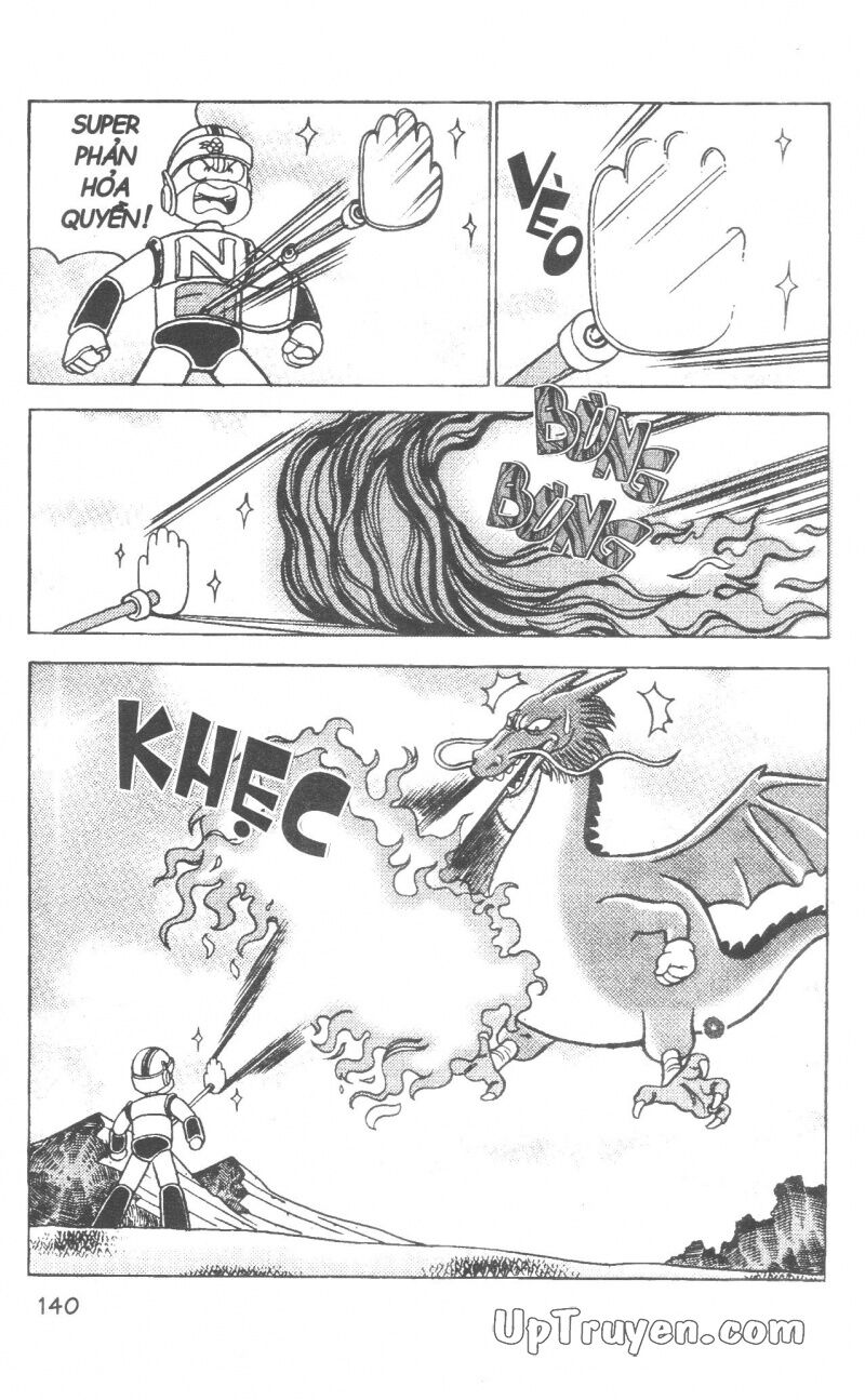 Đội Quân Nhí Nhố: Chapter 33