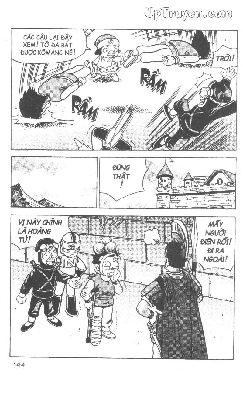 Đội Quân Nhí Nhố: Chapter 33