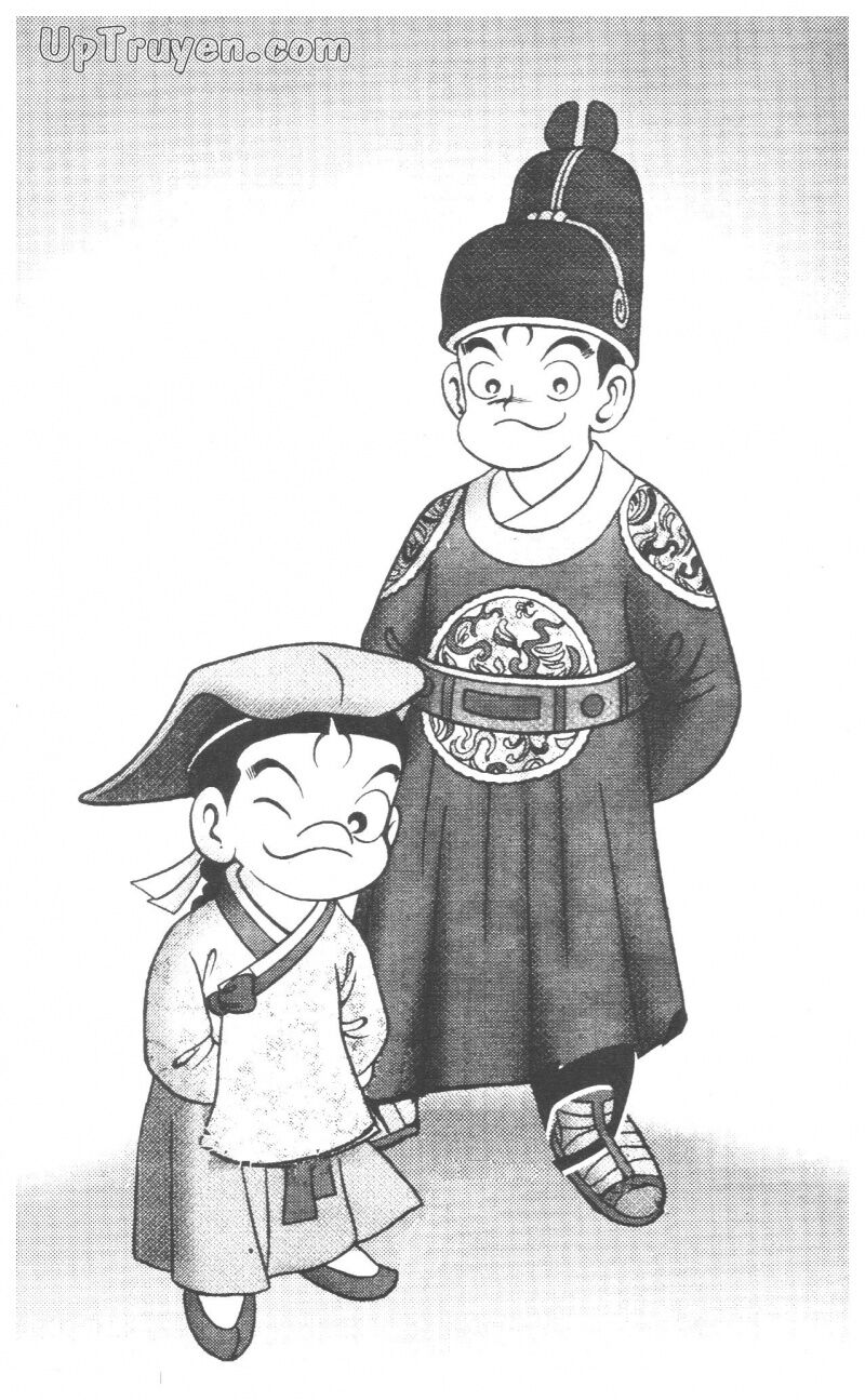 Đội Quân Nhí Nhố: Chapter 33