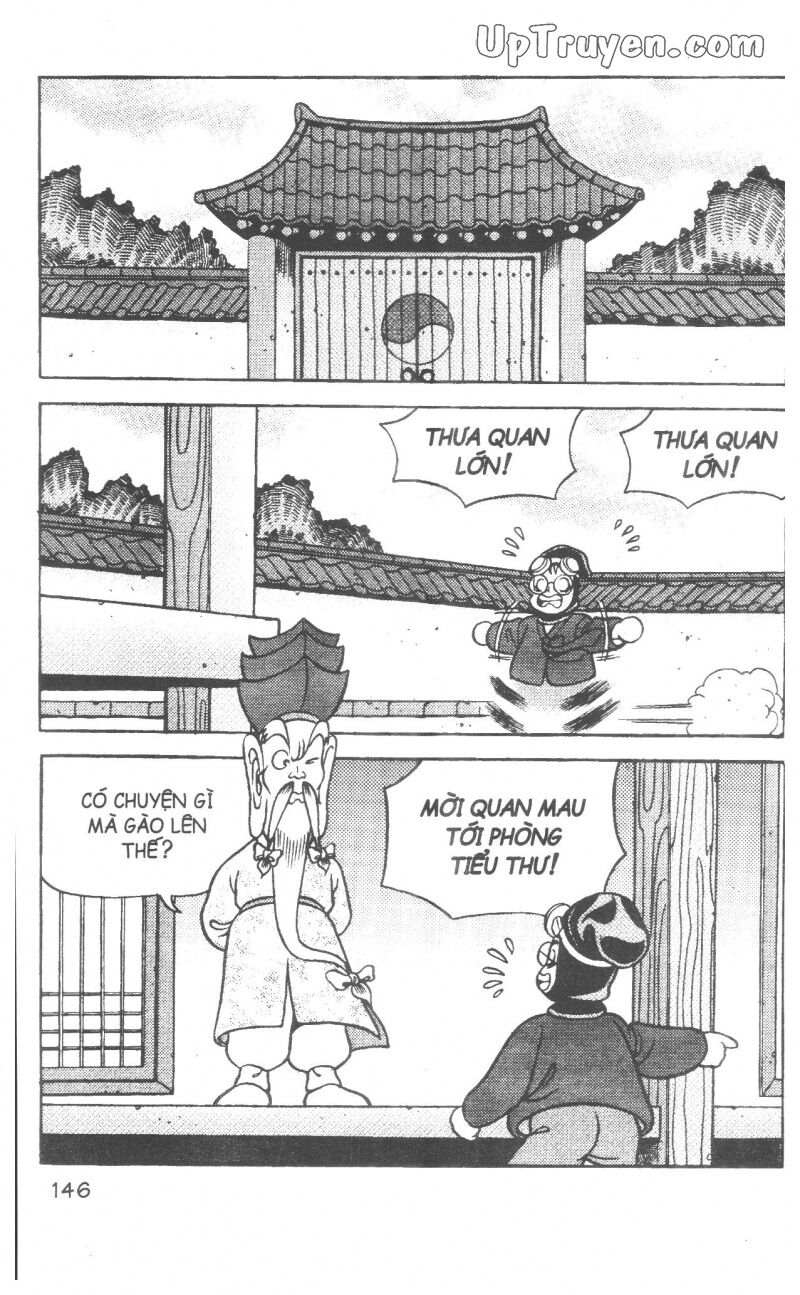 Đội Quân Nhí Nhố: Chapter 33