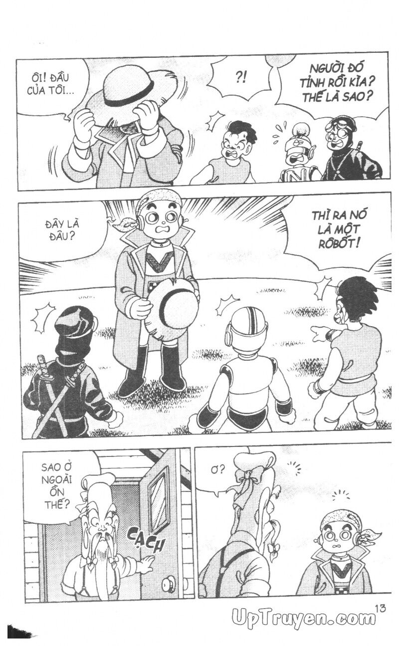 Đội Quân Nhí Nhố: Chapter 33