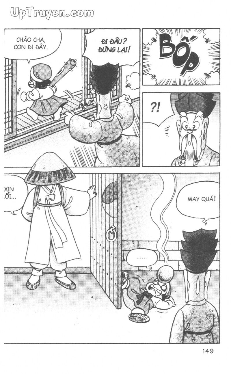 Đội Quân Nhí Nhố: Chapter 33