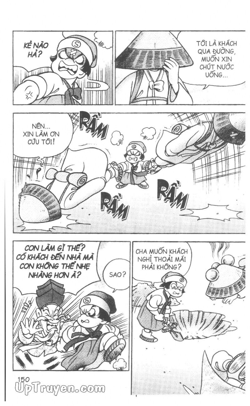 Đội Quân Nhí Nhố: Chapter 33