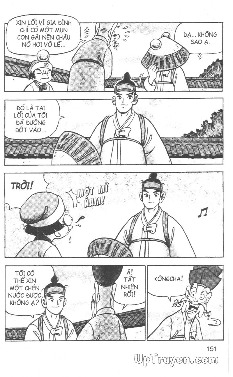 Đội Quân Nhí Nhố: Chapter 33