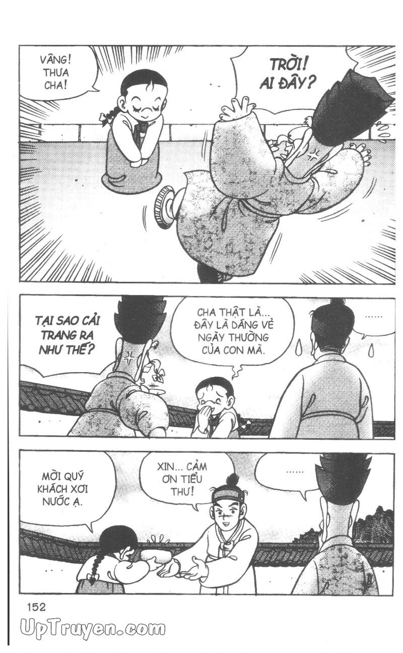 Đội Quân Nhí Nhố: Chapter 33