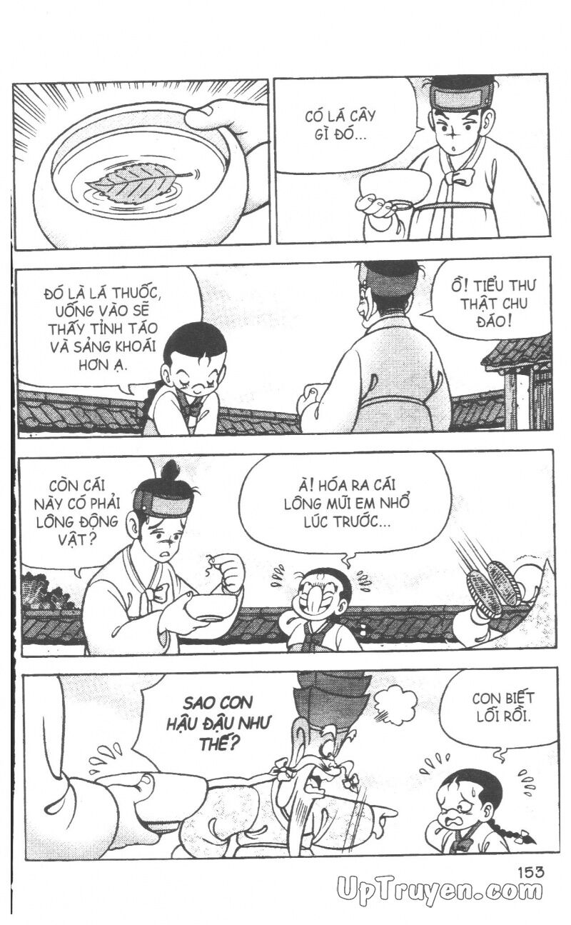 Đội Quân Nhí Nhố: Chapter 33