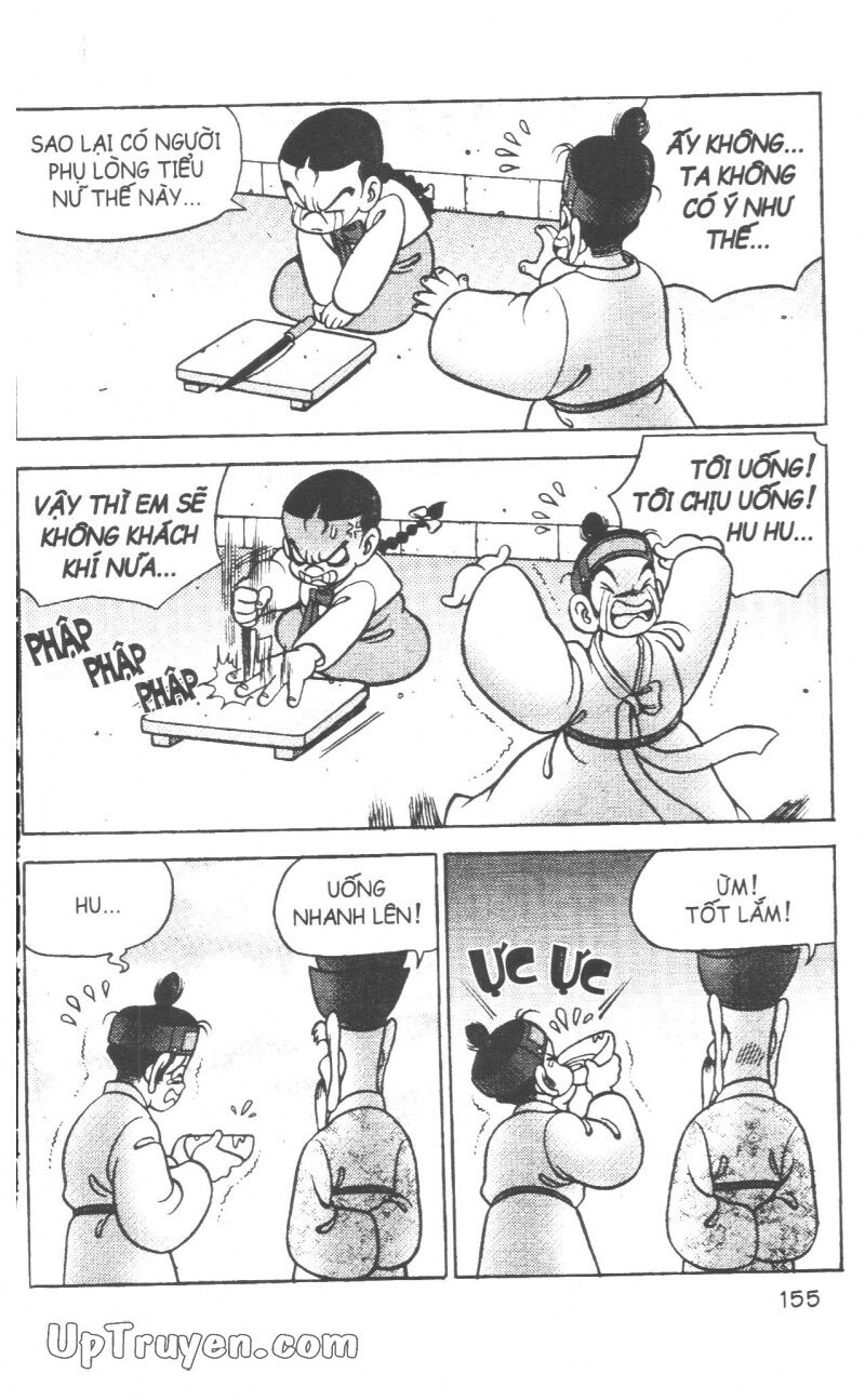 Đội Quân Nhí Nhố: Chapter 33