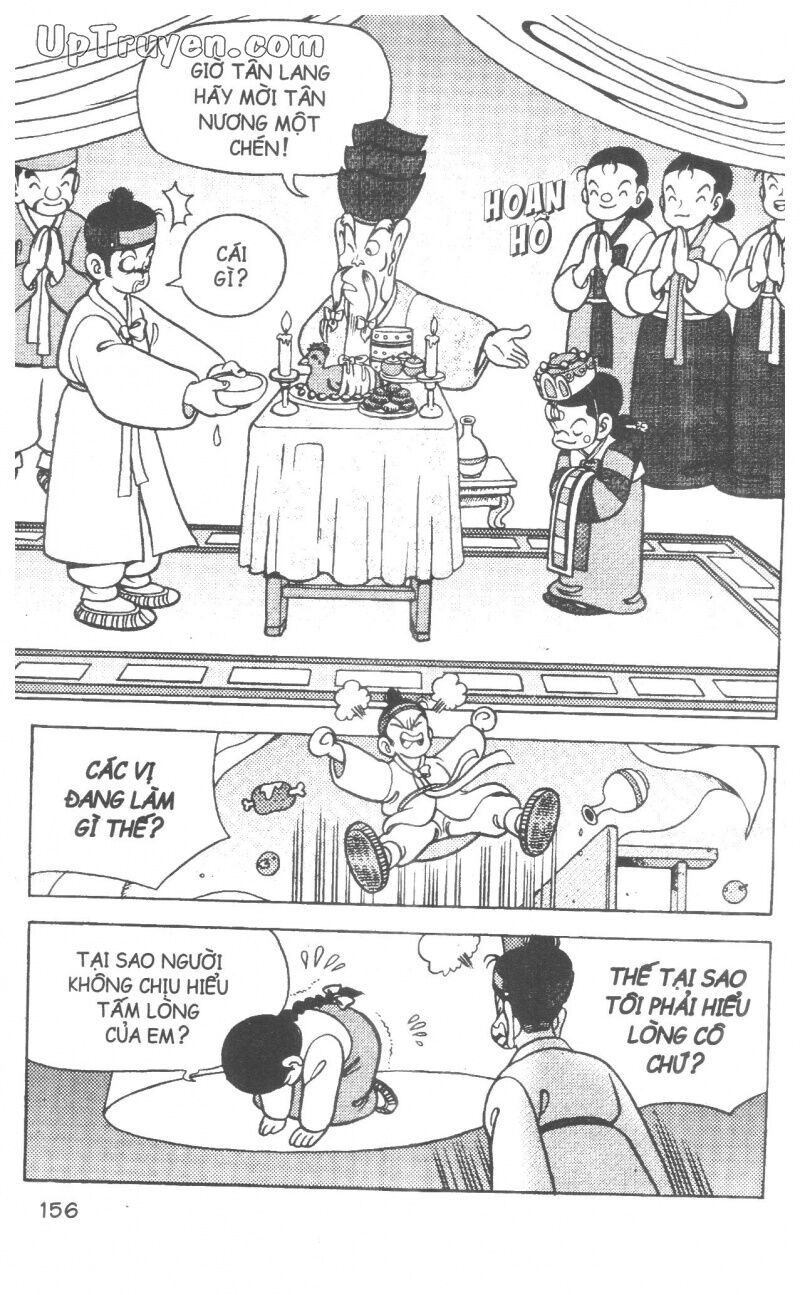 Đội Quân Nhí Nhố: Chapter 33