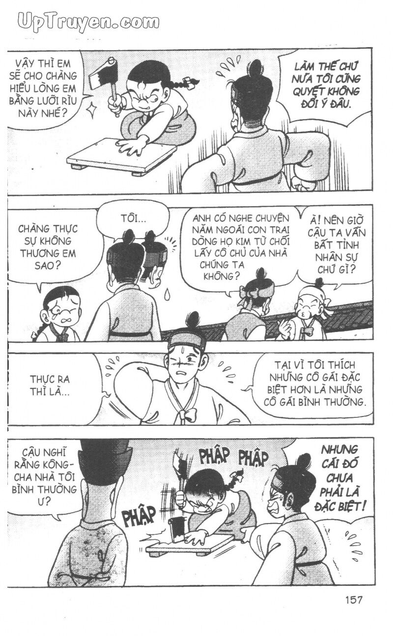 Đội Quân Nhí Nhố: Chapter 33
