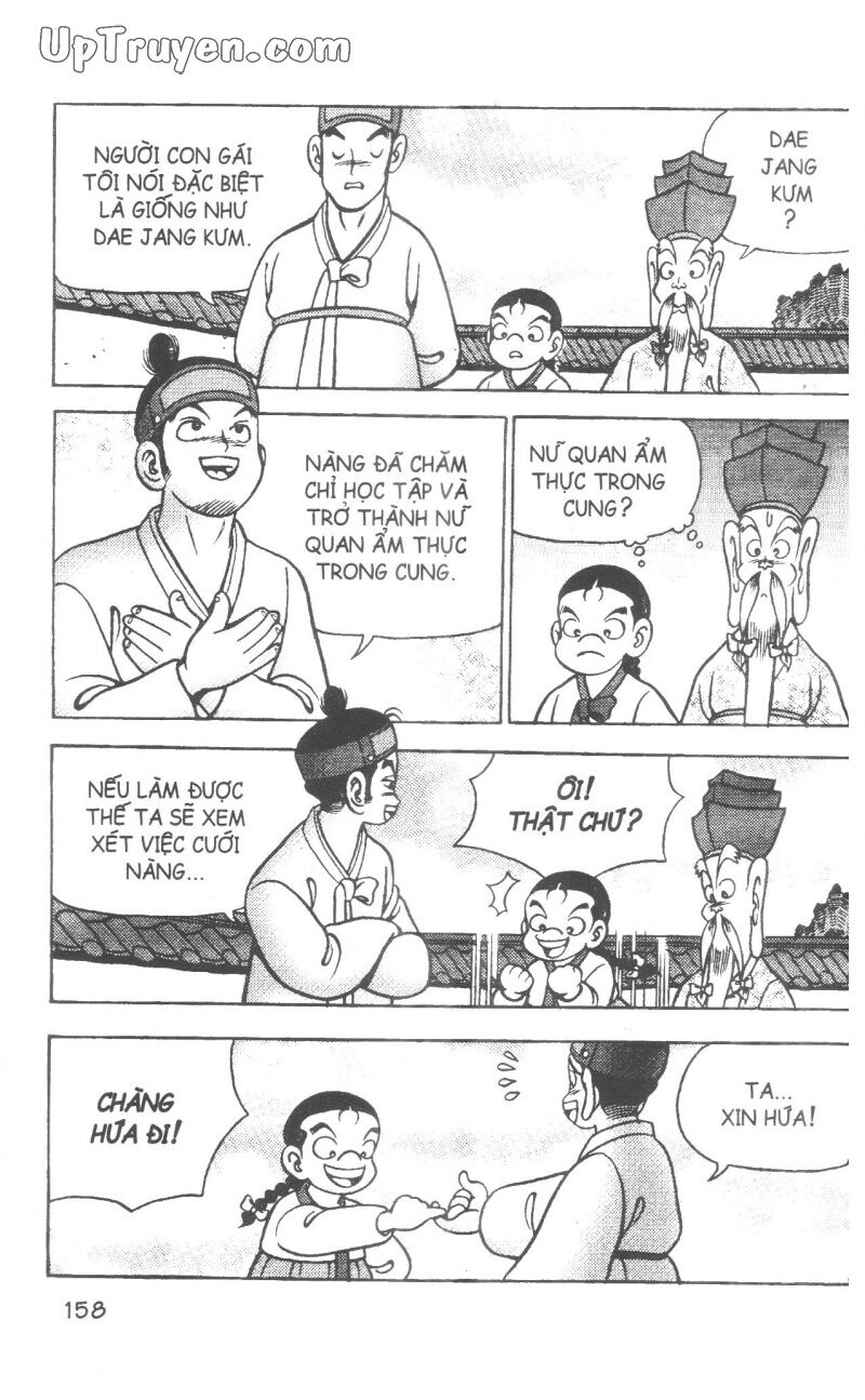 Đội Quân Nhí Nhố: Chapter 33