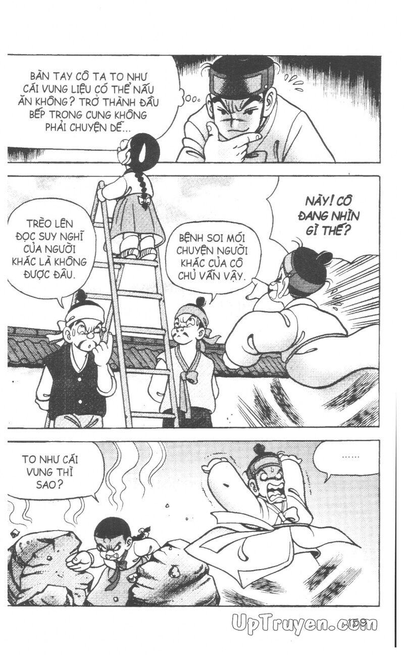 Đội Quân Nhí Nhố: Chapter 33