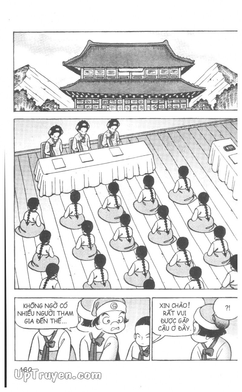 Đội Quân Nhí Nhố: Chapter 33