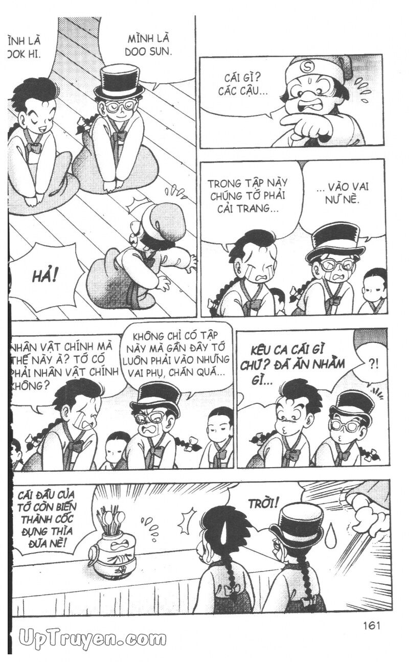Đội Quân Nhí Nhố: Chapter 33