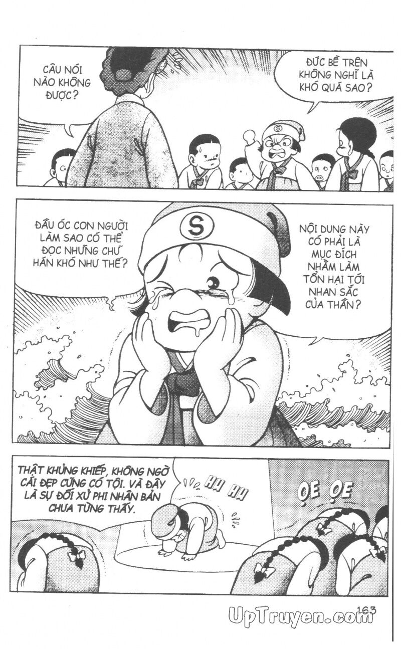 Đội Quân Nhí Nhố: Chapter 33