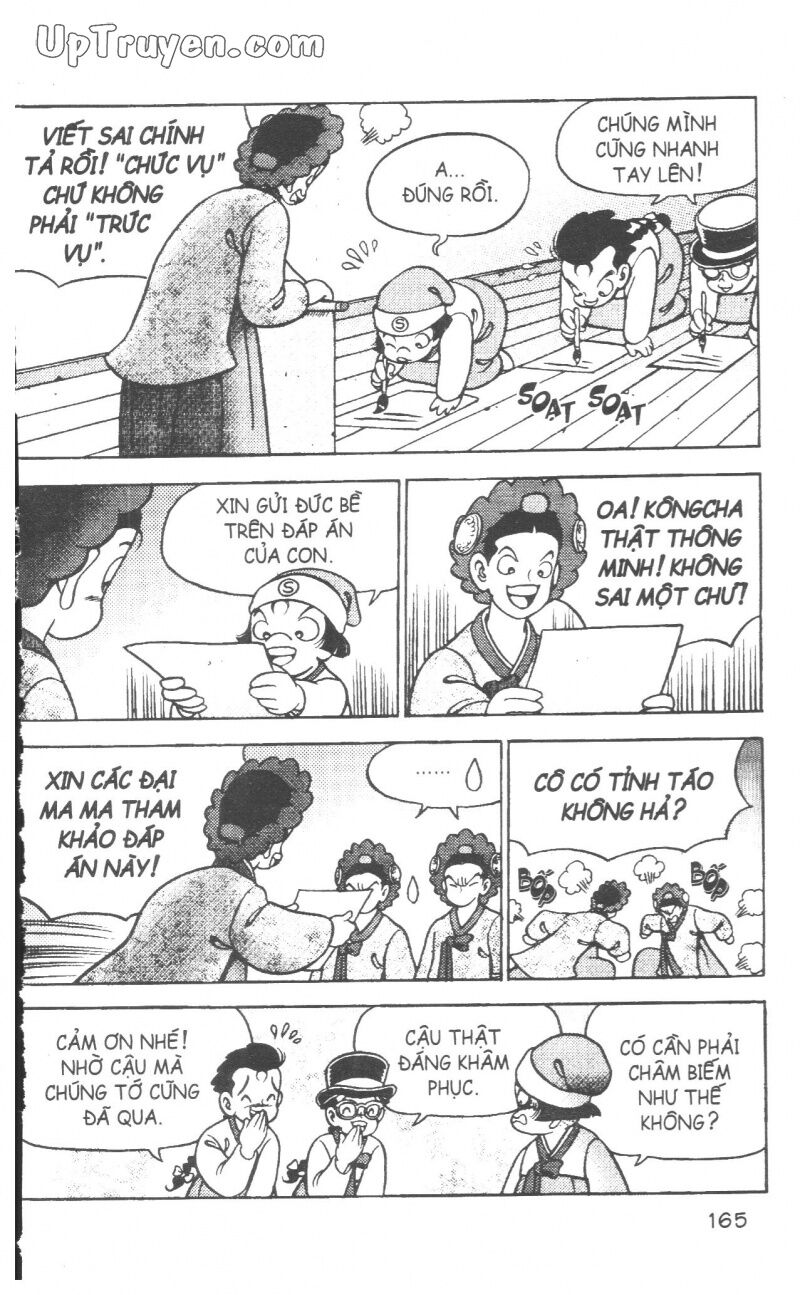 Đội Quân Nhí Nhố: Chapter 33
