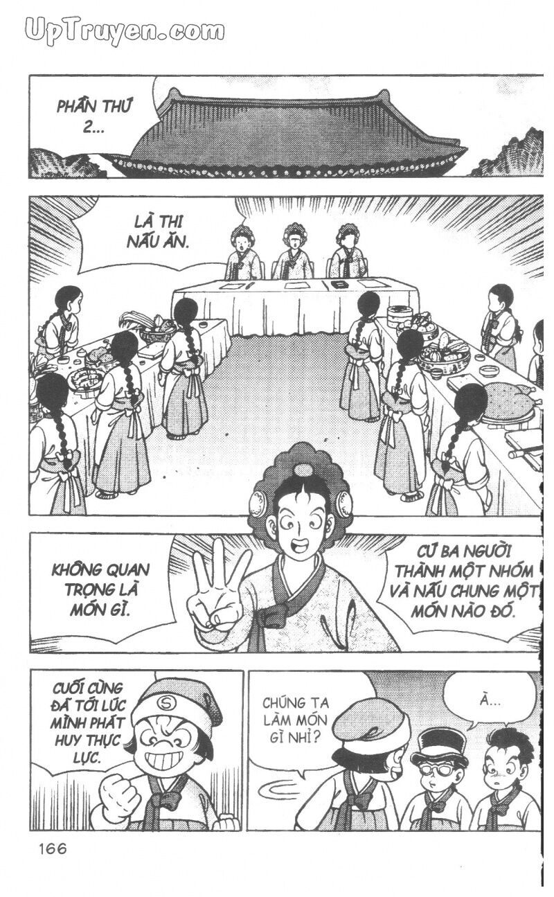 Đội Quân Nhí Nhố: Chapter 33