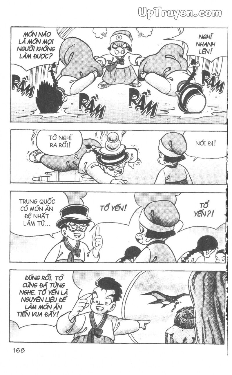 Đội Quân Nhí Nhố: Chapter 33