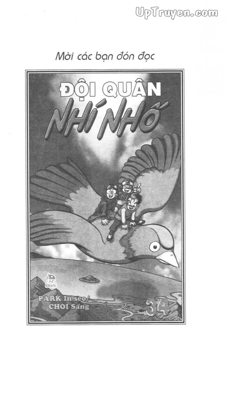 Đội Quân Nhí Nhố: Chapter 33