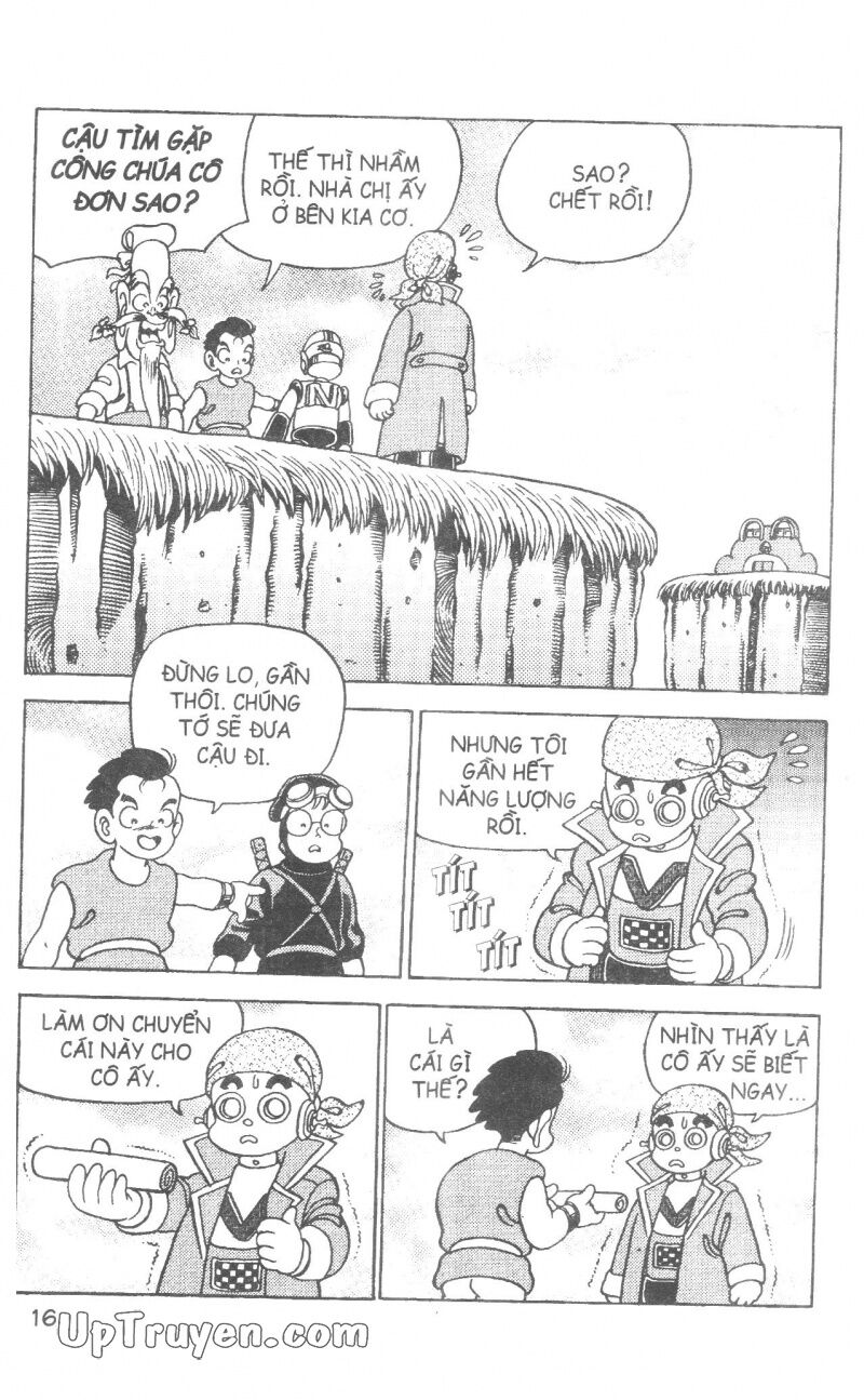 Đội Quân Nhí Nhố: Chapter 33