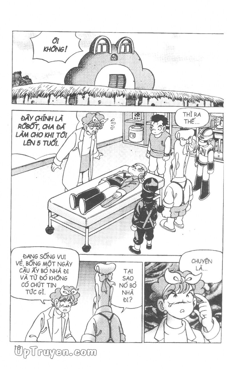 Đội Quân Nhí Nhố: Chapter 33