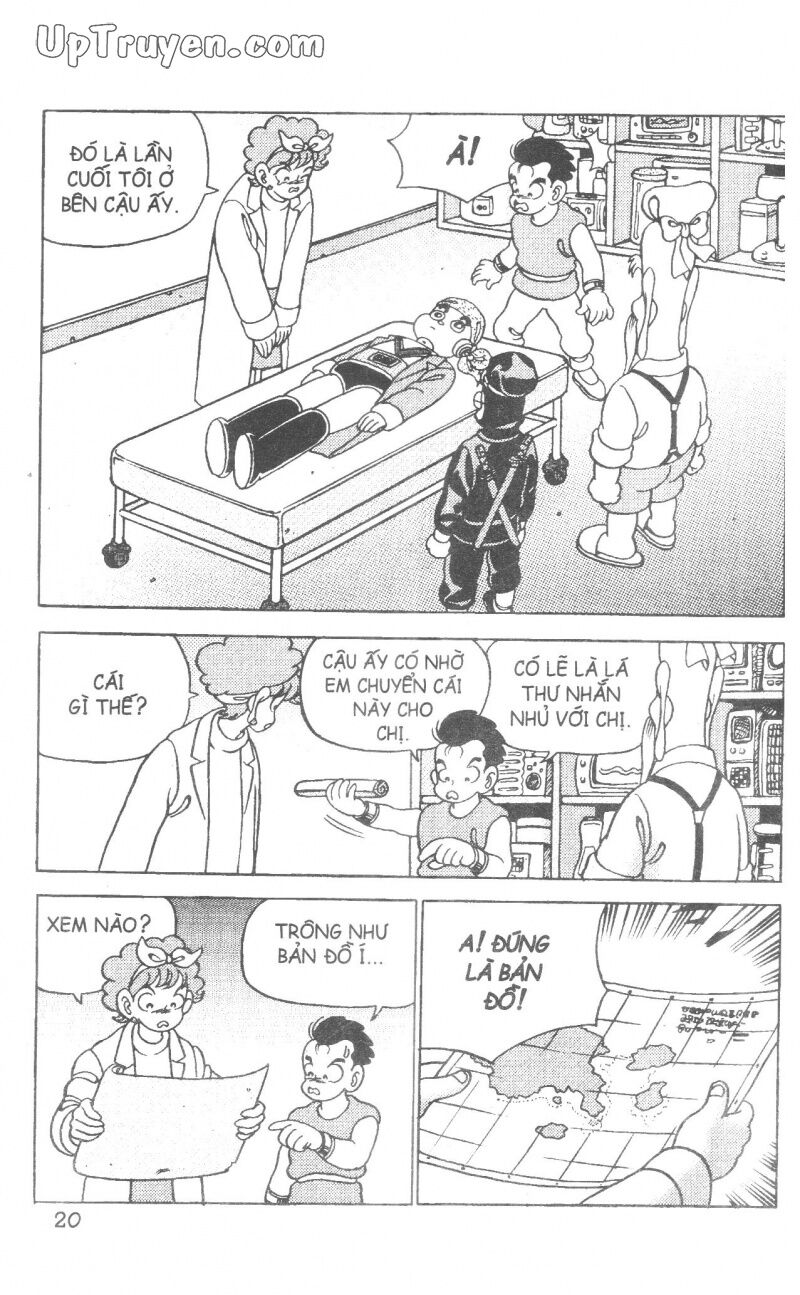 Đội Quân Nhí Nhố: Chapter 33
