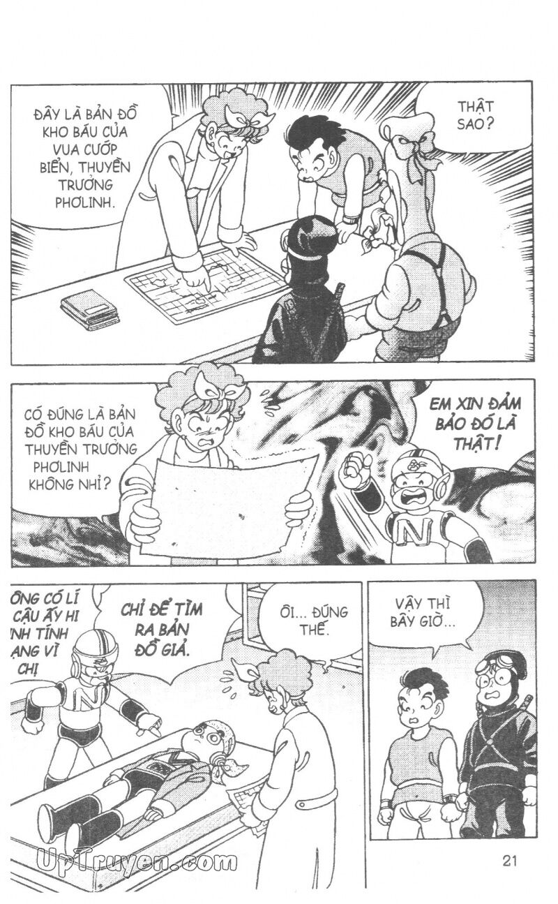 Đội Quân Nhí Nhố: Chapter 33