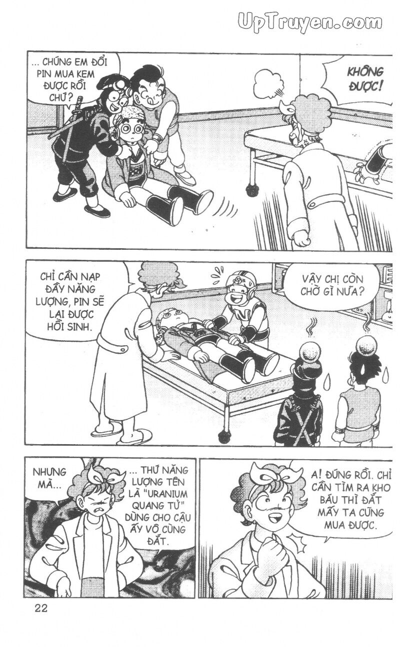Đội Quân Nhí Nhố: Chapter 33