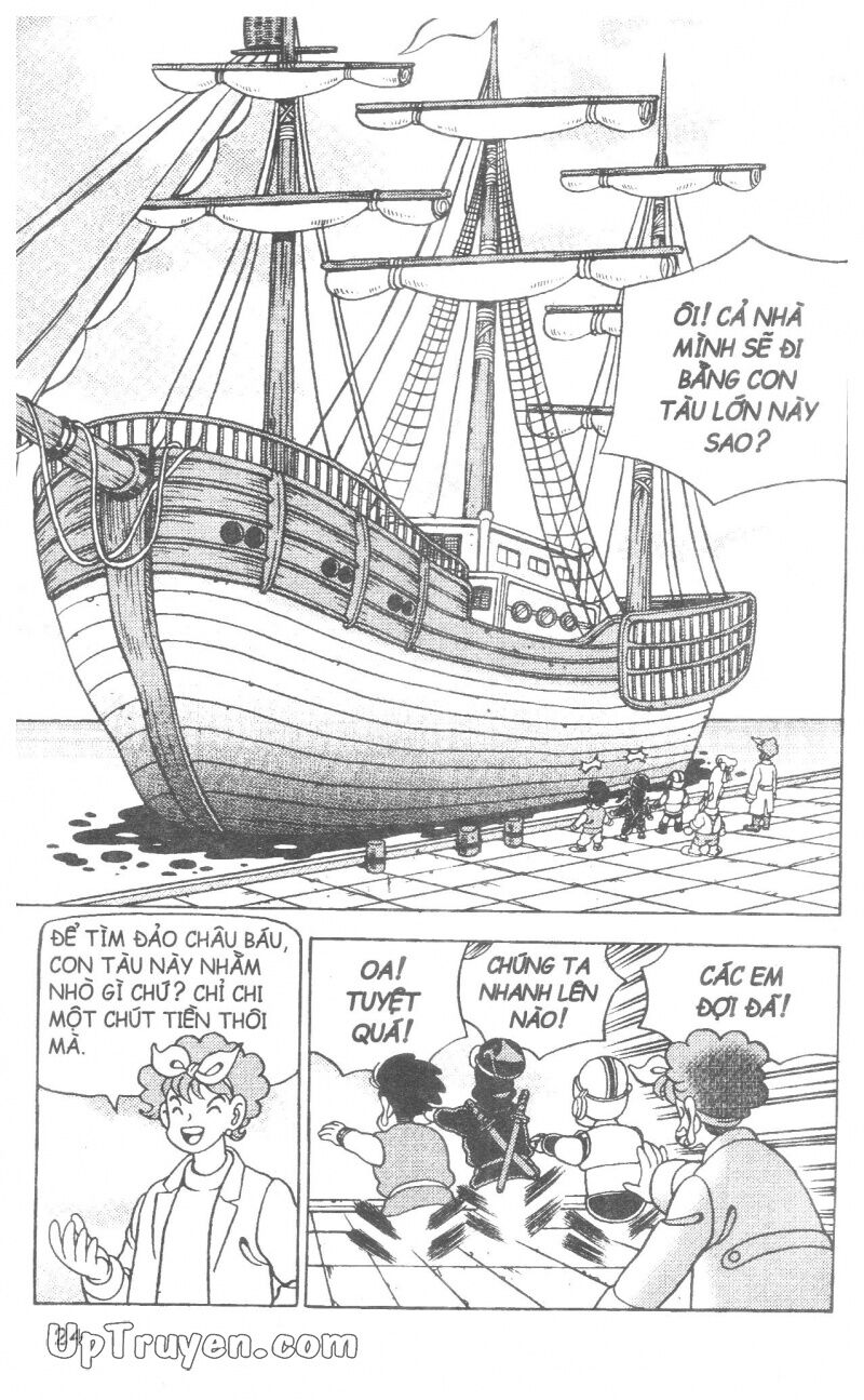 Đội Quân Nhí Nhố: Chapter 33