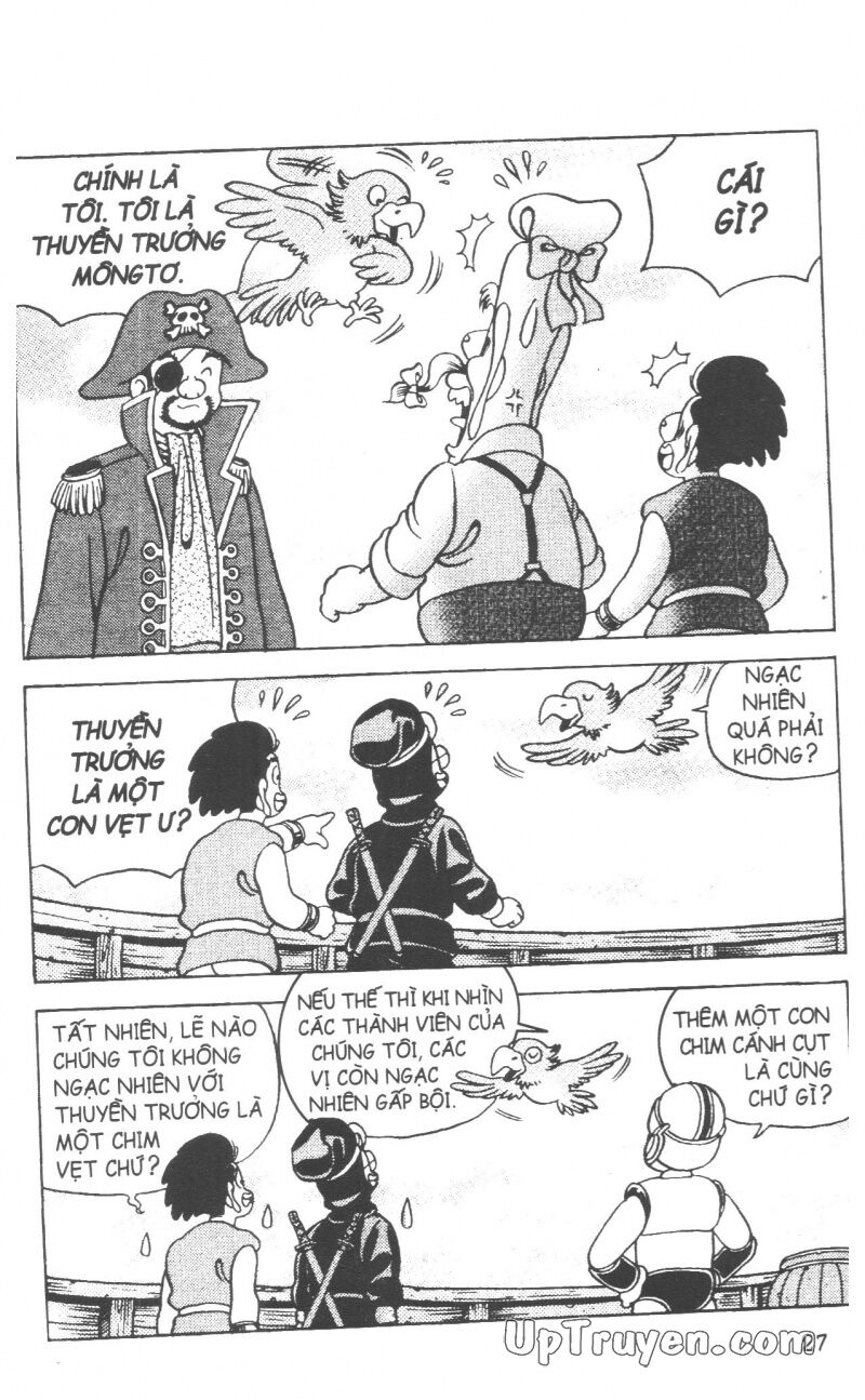 Đội Quân Nhí Nhố: Chapter 33