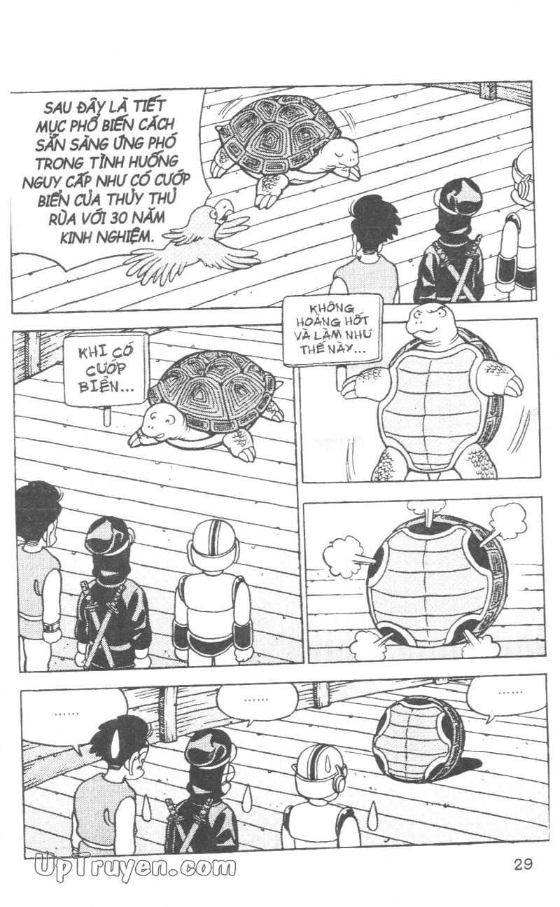 Đội Quân Nhí Nhố: Chapter 33