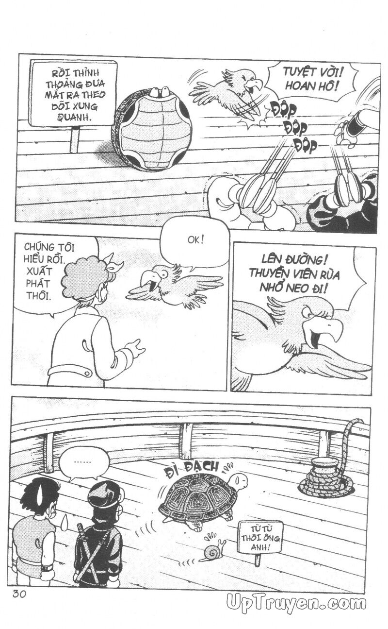 Đội Quân Nhí Nhố: Chapter 33