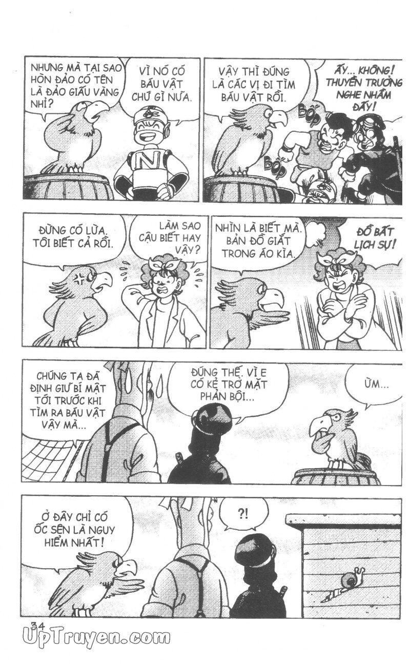 Đội Quân Nhí Nhố: Chapter 33