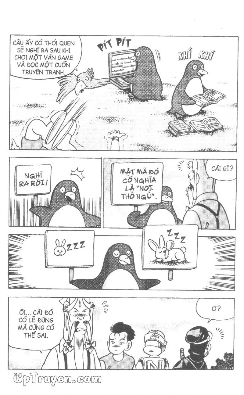 Đội Quân Nhí Nhố: Chapter 33