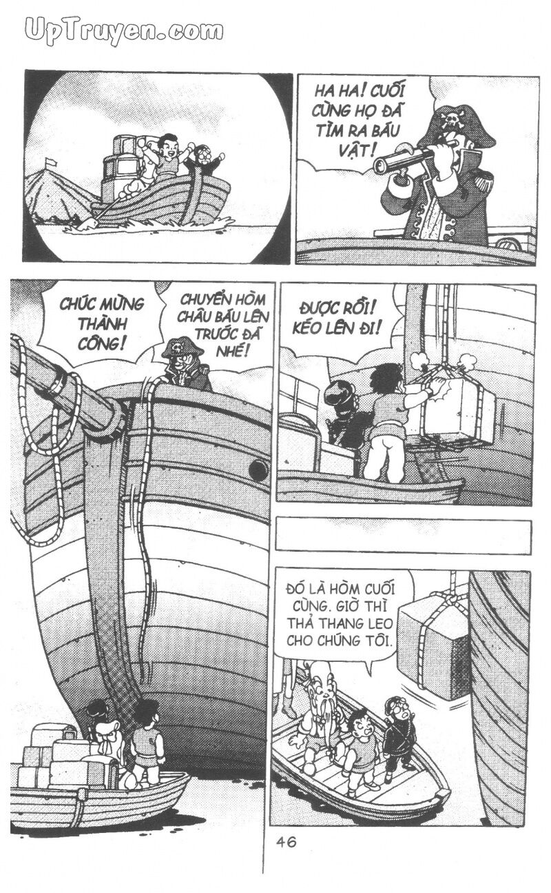 Đội Quân Nhí Nhố: Chapter 33