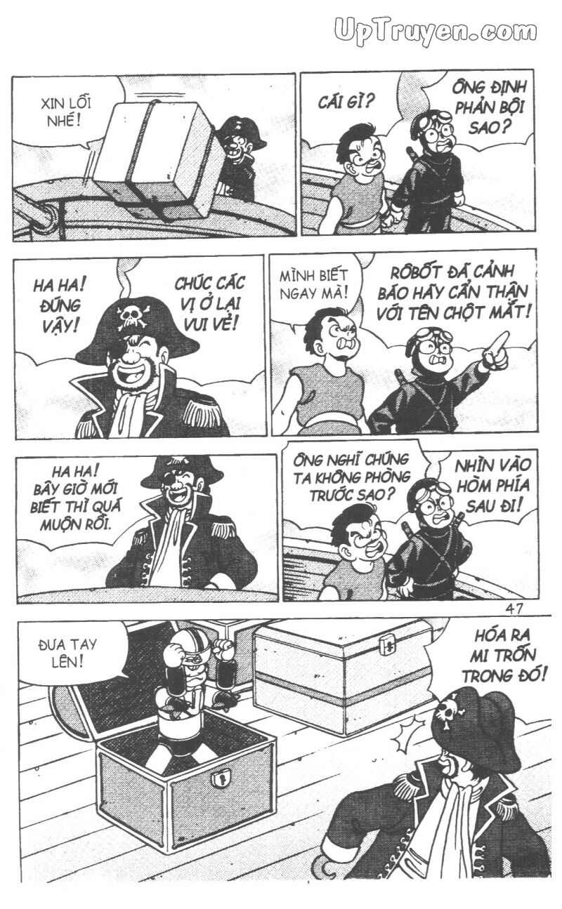 Đội Quân Nhí Nhố: Chapter 33