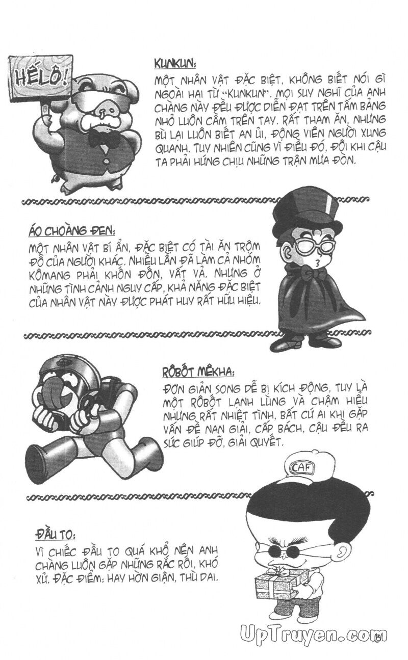 Đội Quân Nhí Nhố: Chapter 33