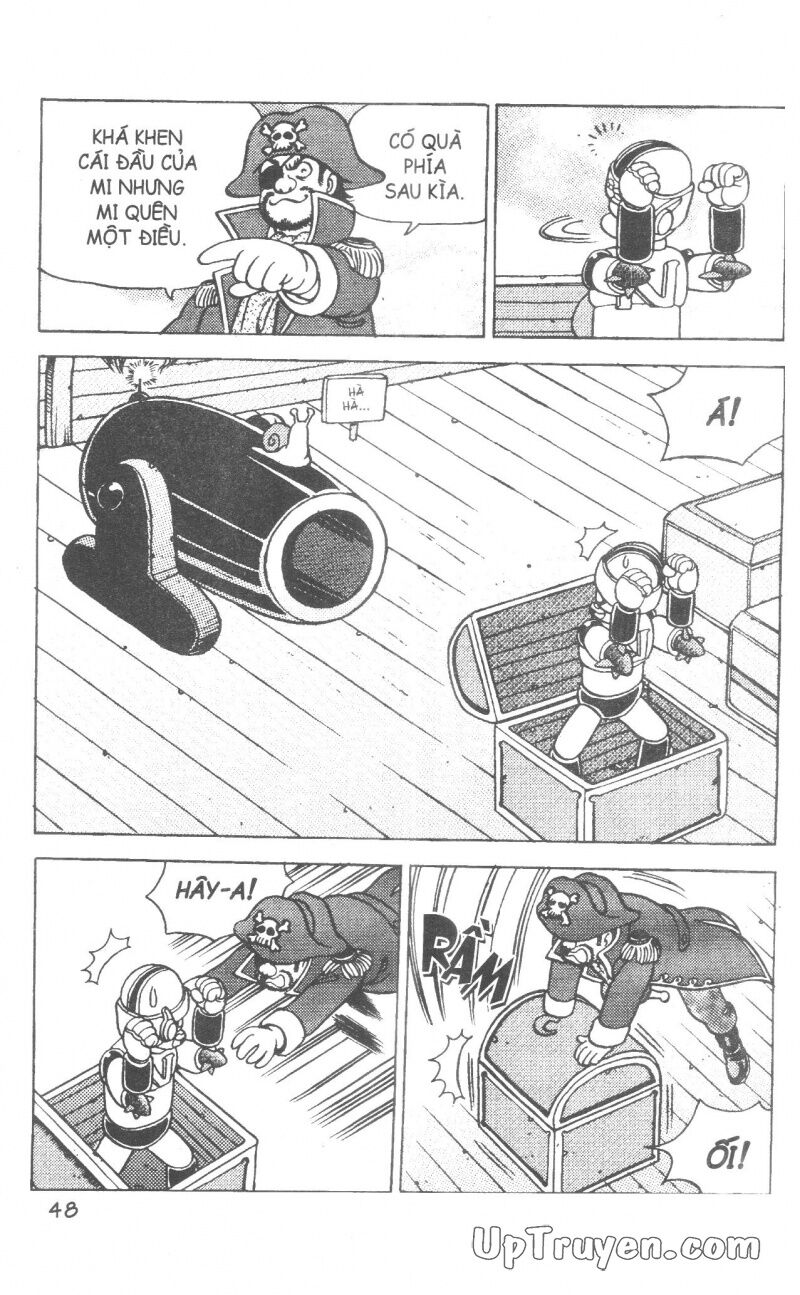 Đội Quân Nhí Nhố: Chapter 33