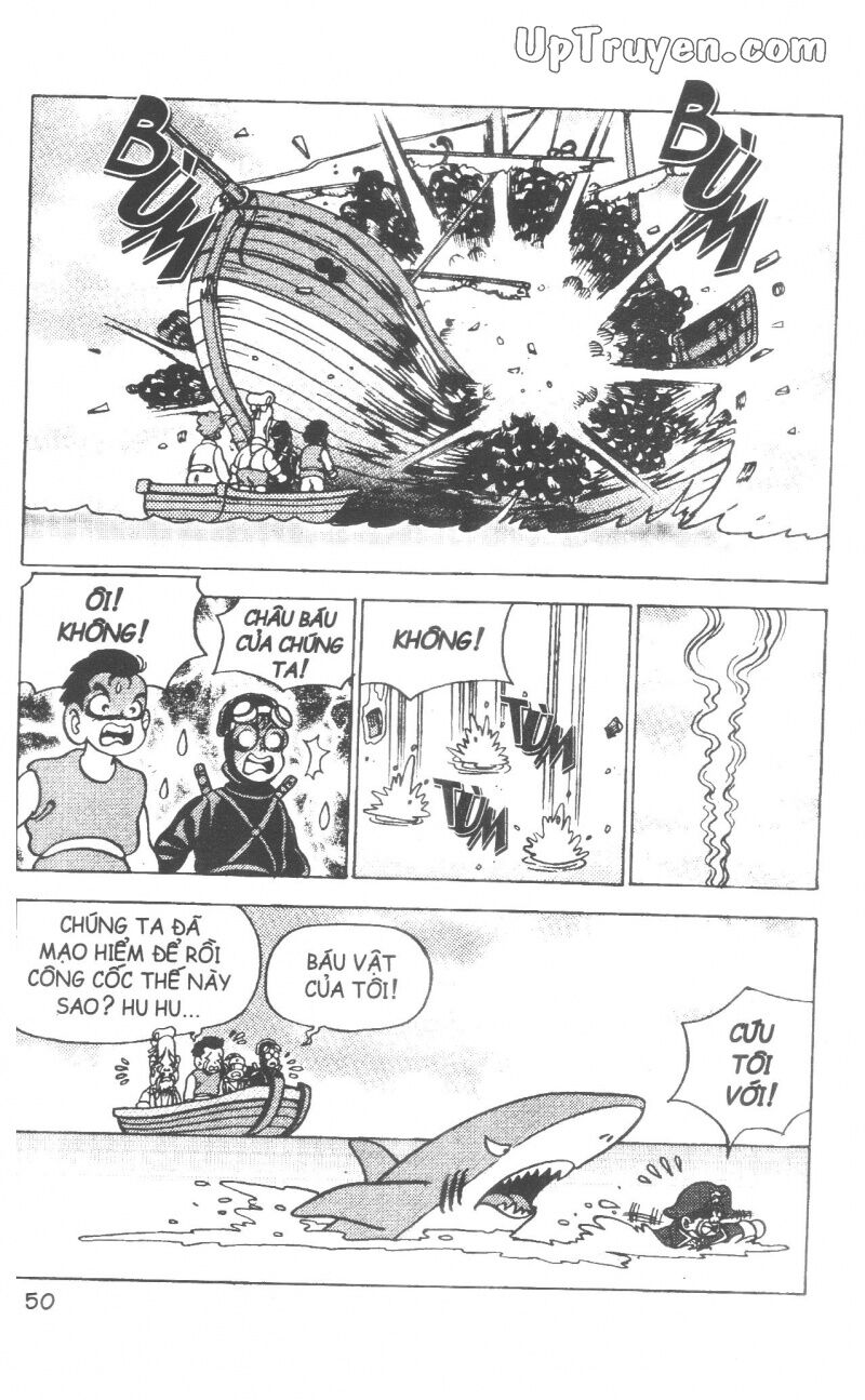 Đội Quân Nhí Nhố: Chapter 33