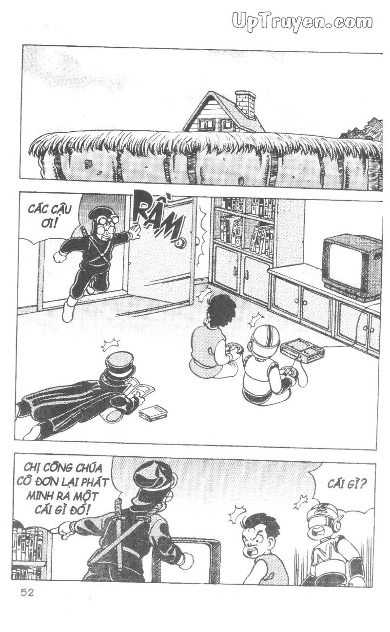 Đội Quân Nhí Nhố: Chapter 33