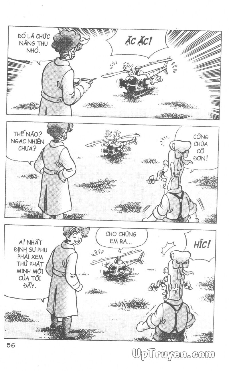 Đội Quân Nhí Nhố: Chapter 33